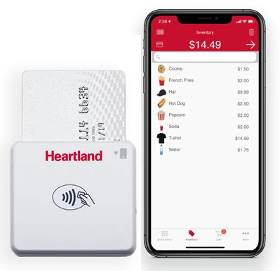 heartland connect card readers for smart devices|info heartland payment systems.